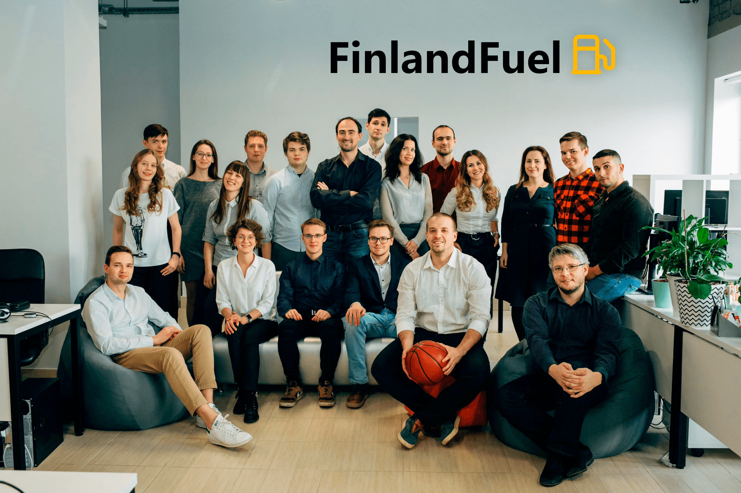 FinlandFuel Team
